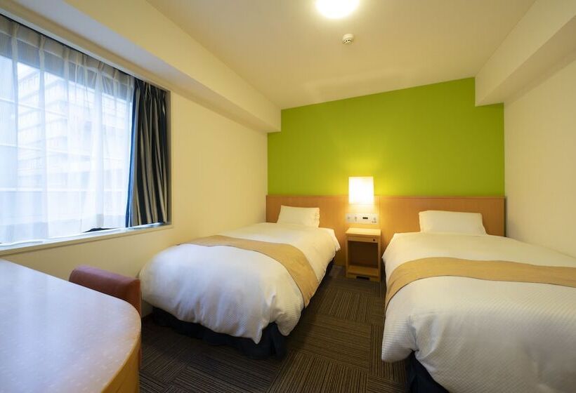 Отель Splus Nagoya Sakae