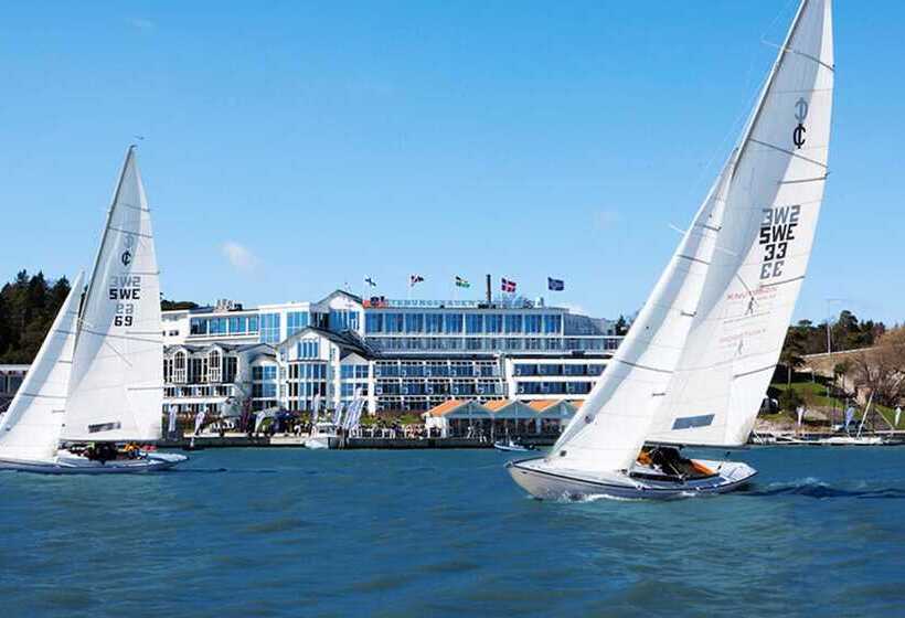 Отель Stenungsbaden Yacht Club