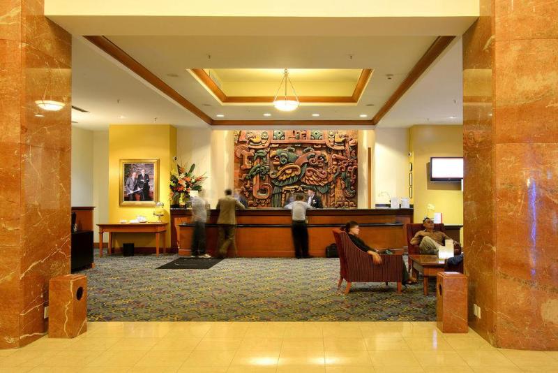 هتل Tegucigalpa Marriott