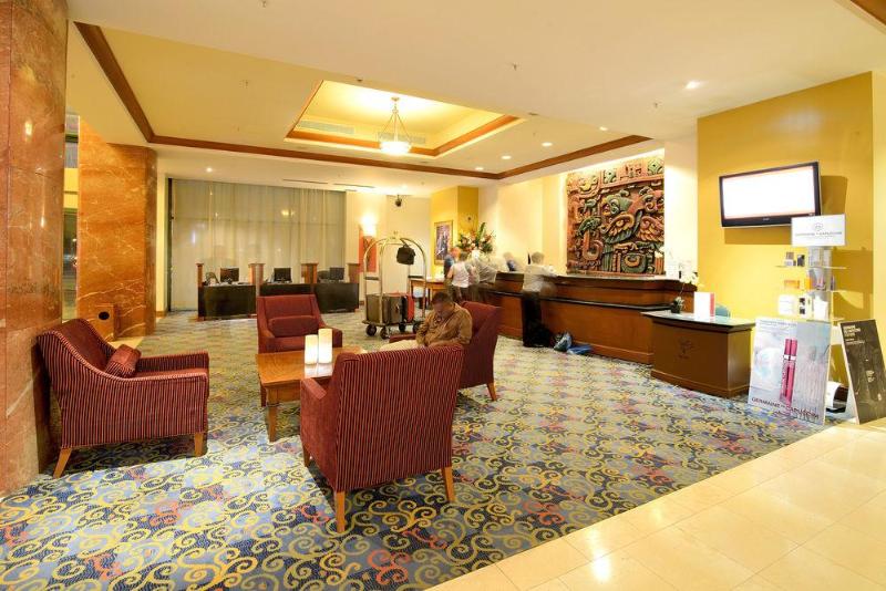 هتل Tegucigalpa Marriott