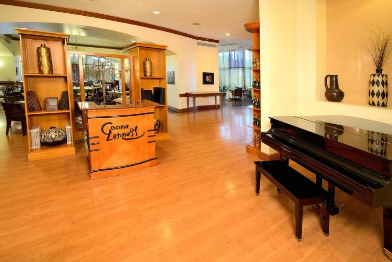 هتل Tegucigalpa Marriott