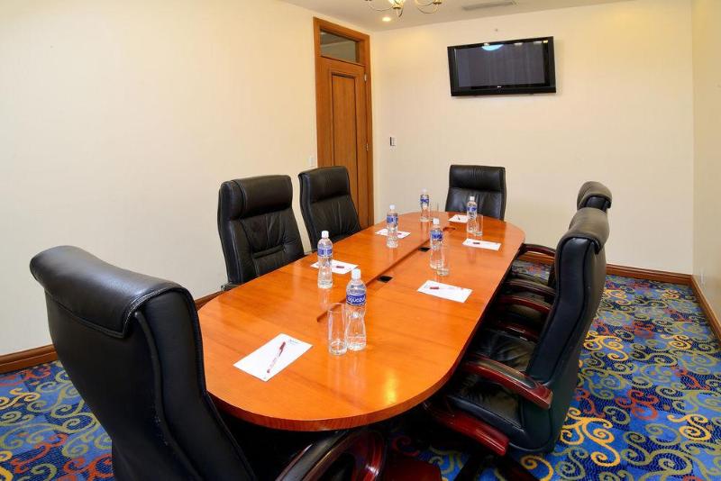 هتل Tegucigalpa Marriott