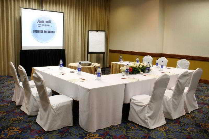 هتل Tegucigalpa Marriott