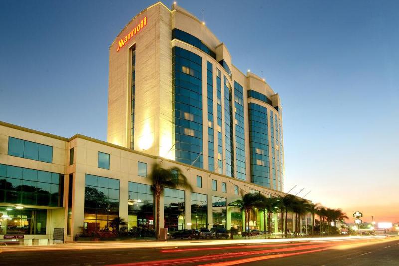 هتل Tegucigalpa Marriott