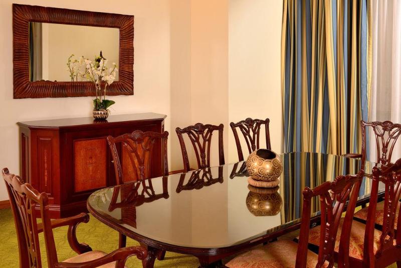 هتل Tegucigalpa Marriott