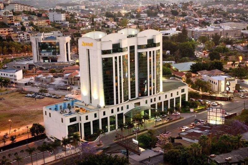 هتل Tegucigalpa Marriott