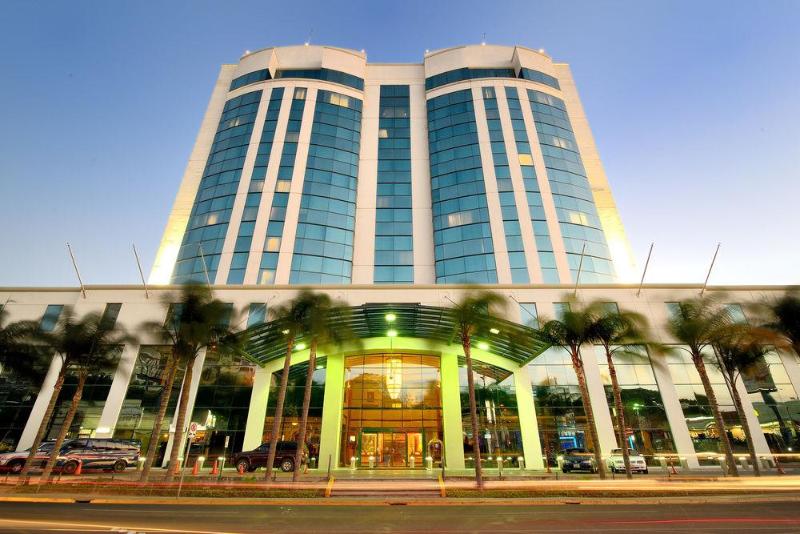 هتل Tegucigalpa Marriott