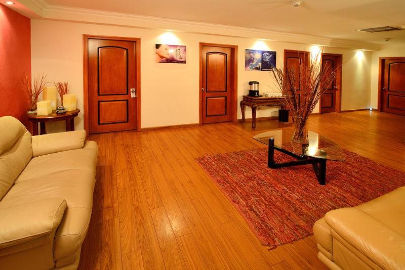 هتل Tegucigalpa Marriott