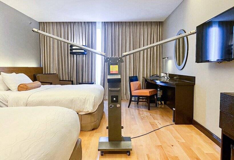 ホテル The Bellevue Manila