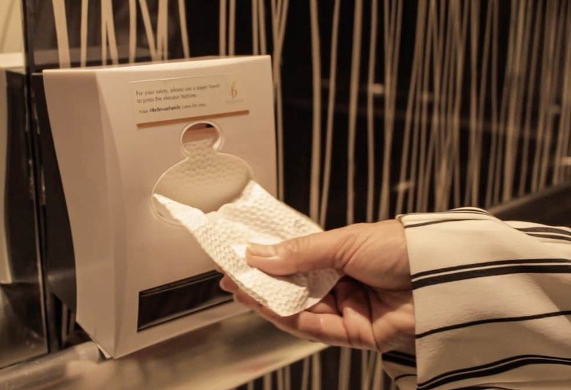 ホテル The Bellevue Manila