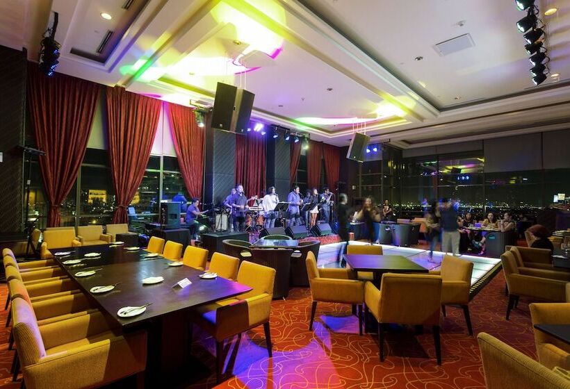 ホテル The Bellevue Manila