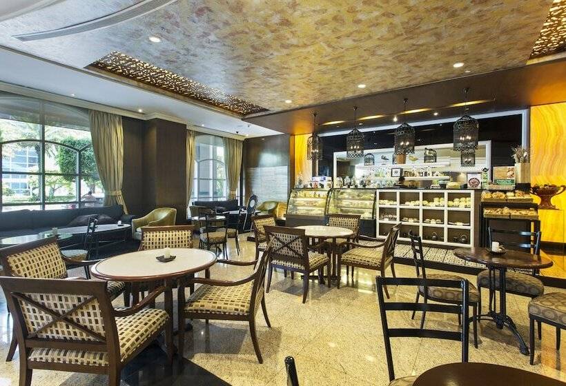 ホテル The Bellevue Manila