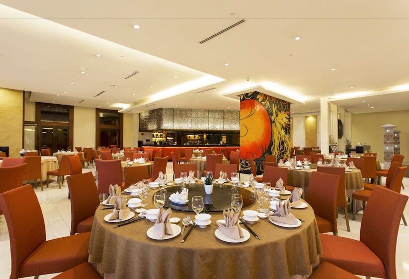 ホテル The Bellevue Manila