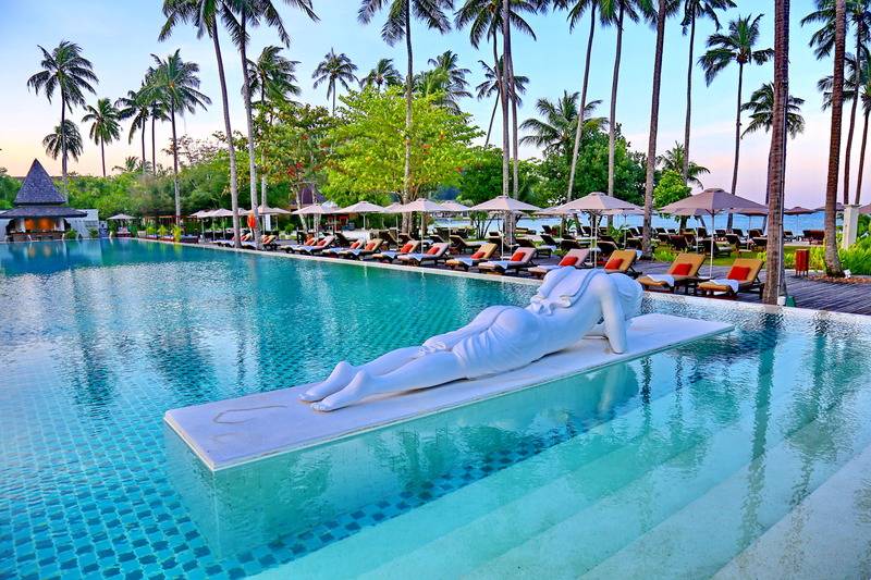 Hotel The Emerald Cove Koh Chang