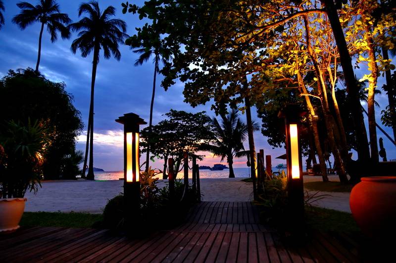 Hotel The Emerald Cove Koh Chang