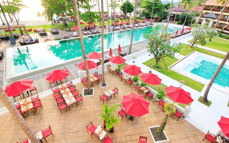 Hotel The Emerald Cove Koh Chang