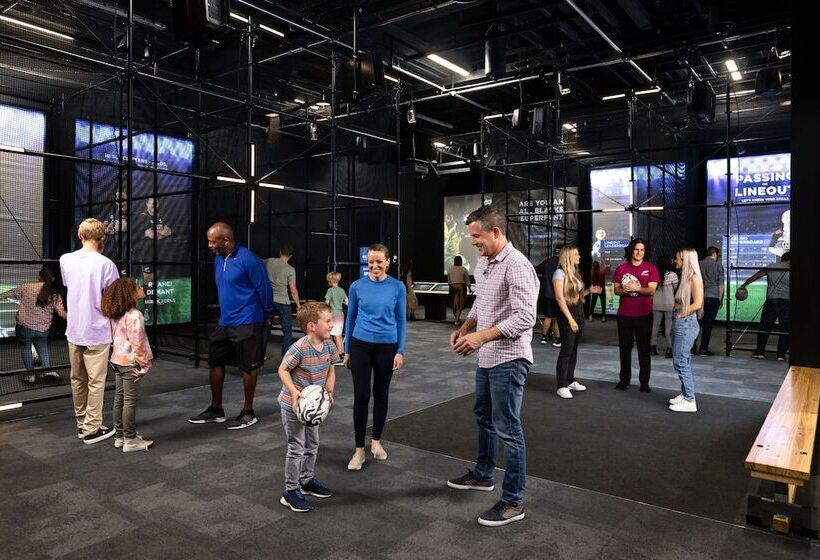 호텔 The Grand By Skycity