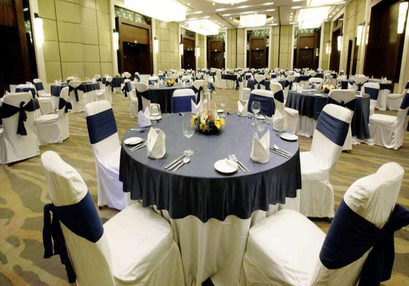 Отель The Grand New Delhi