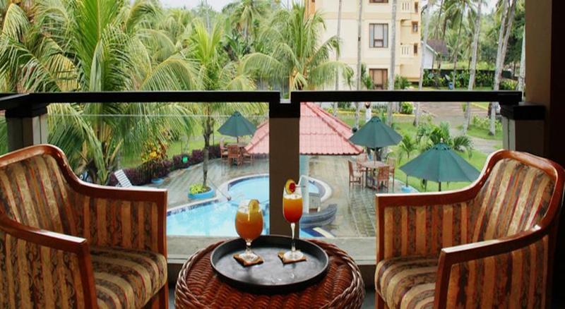 هتل The Jayakarta Anyer Beach Resorts