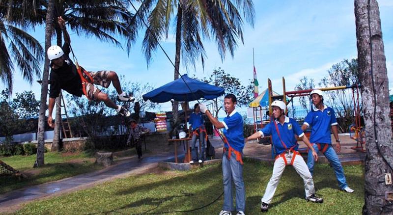 هتل The Jayakarta Anyer Beach Resorts