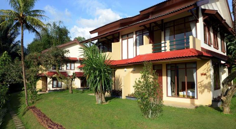 ホテル The Jayakarta Cisarua Mountain Resort