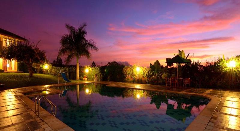 ホテル The Jayakarta Cisarua Mountain Resort