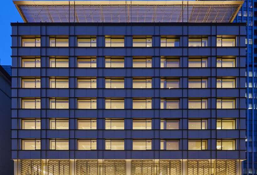 The Kitano Hotel Tokyo