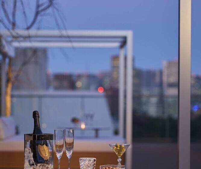 The Kitano Hotel Tokyo