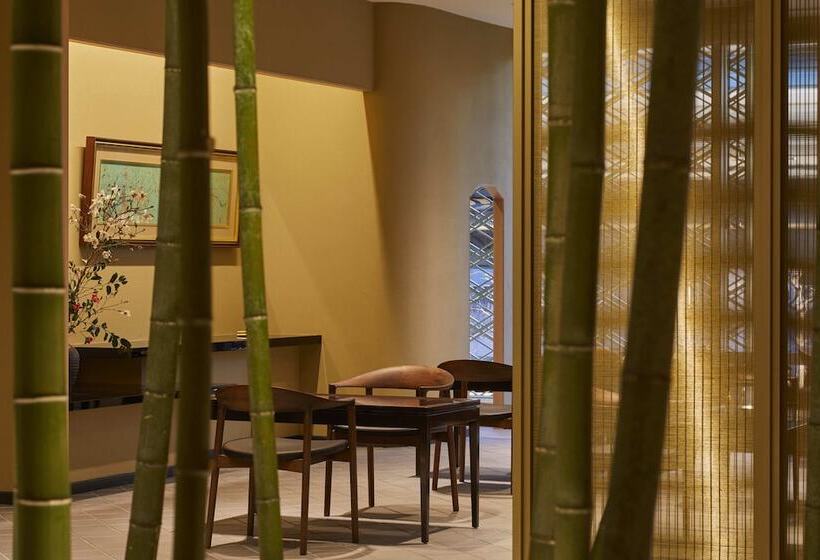 The Kitano Hotel Tokyo