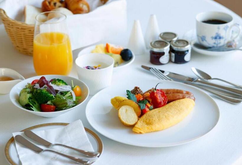 The Kitano Hotel Tokyo