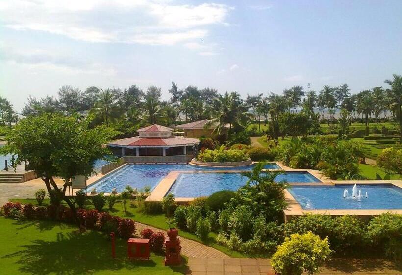 בית מלון כפרי The Lalit Golf & Spa Resort Goa