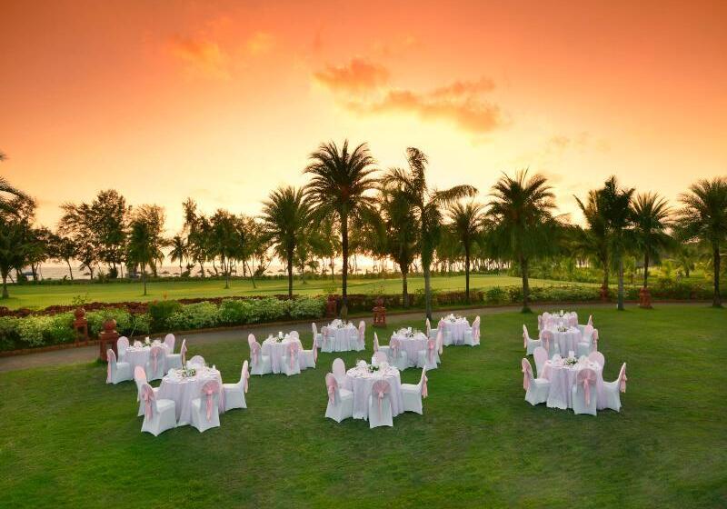 فندق The Lalit Golf & Spa Resort Goa