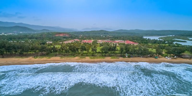 فندق The Lalit Golf & Spa Resort Goa
