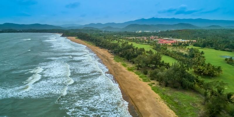 فندق The Lalit Golf & Spa Resort Goa