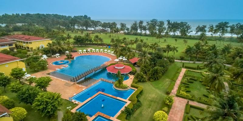 فندق The Lalit Golf & Spa Resort Goa