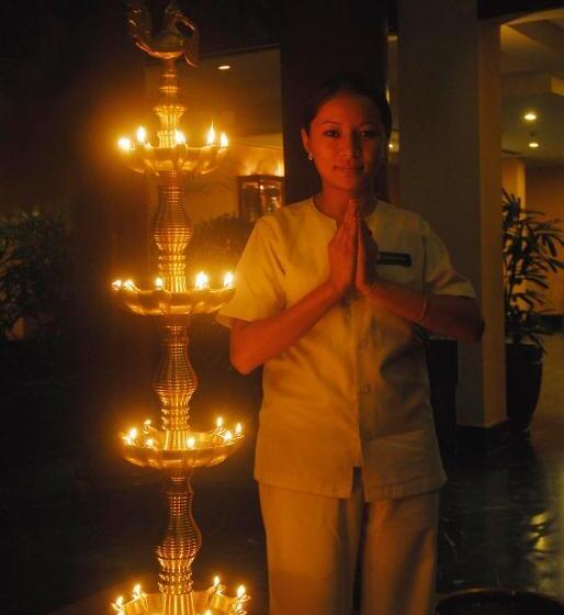 فندق The Lalit Golf & Spa Resort Goa