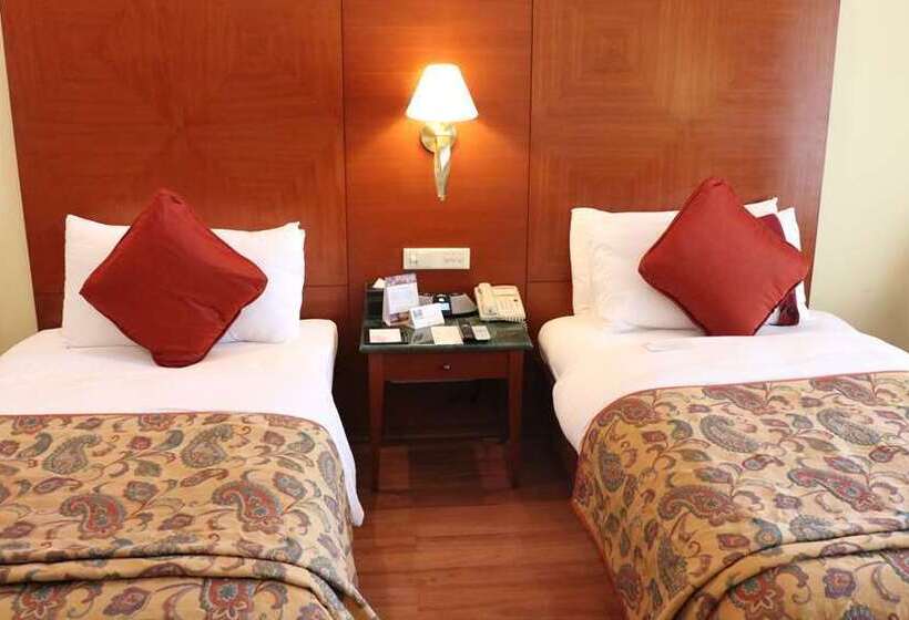 هتل The Lalit Mumbai