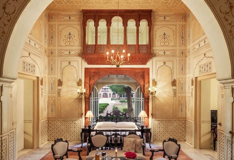 فندق The Laxmi Niwas Palace
