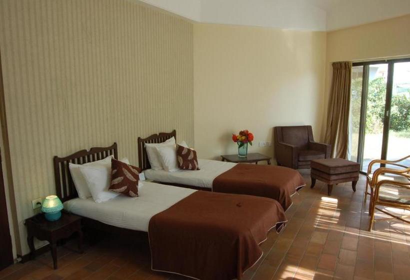 Hotel The Meadows Resort & Spa, Aurangabad, Maharashtra, India