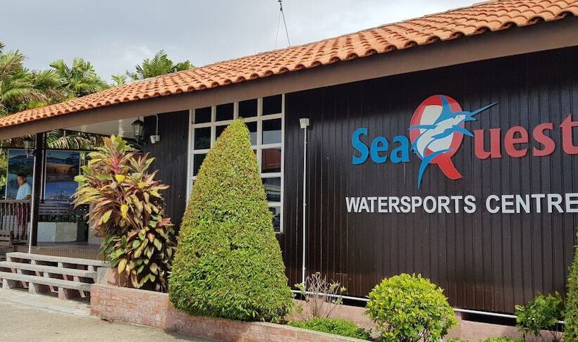 בית מלון כפרי The Pacific Sutera