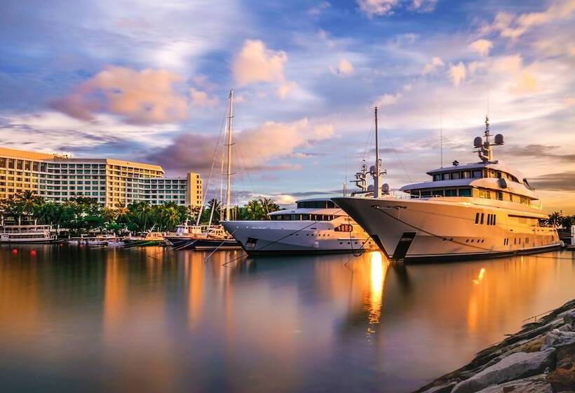 בית מלון כפרי The Pacific Sutera