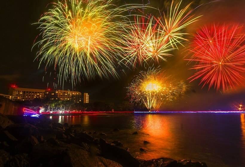 בית מלון כפרי The Pacific Sutera