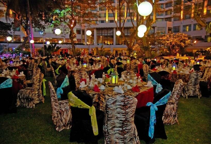 בית מלון כפרי The Pacific Sutera