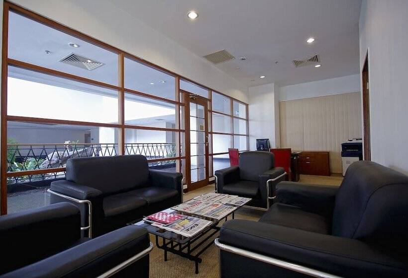 هتل The Pacific Sutera