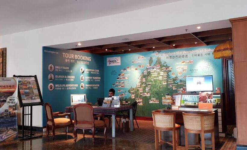 בית מלון כפרי The Pacific Sutera