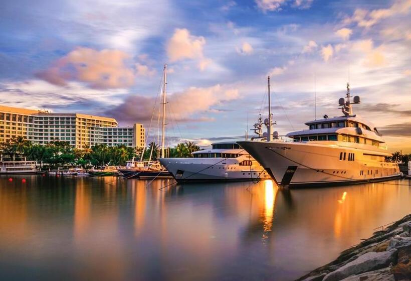 בית מלון כפרי The Pacific Sutera