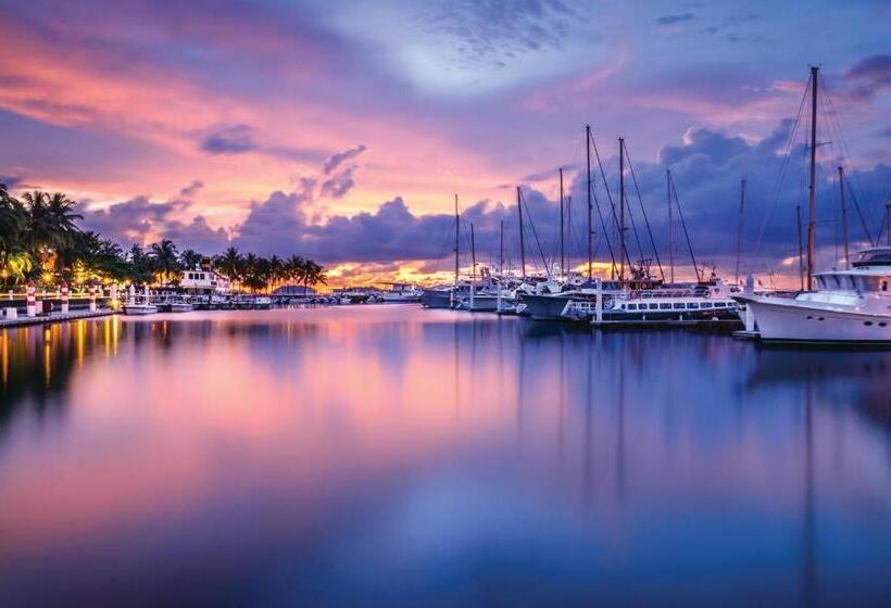 בית מלון כפרי The Pacific Sutera