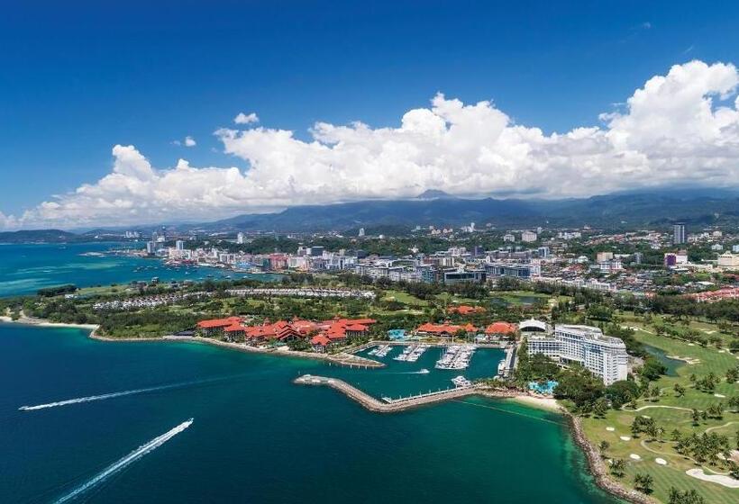 בית מלון כפרי The Pacific Sutera