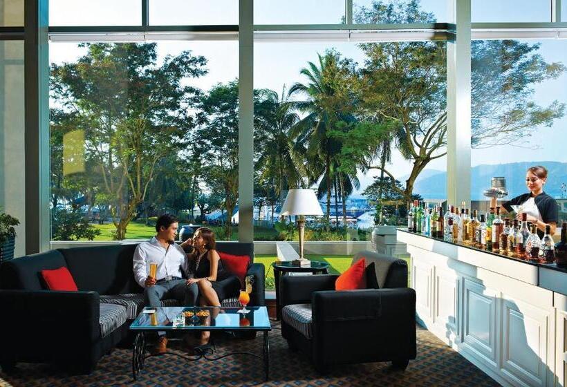 בית מלון כפרי The Pacific Sutera