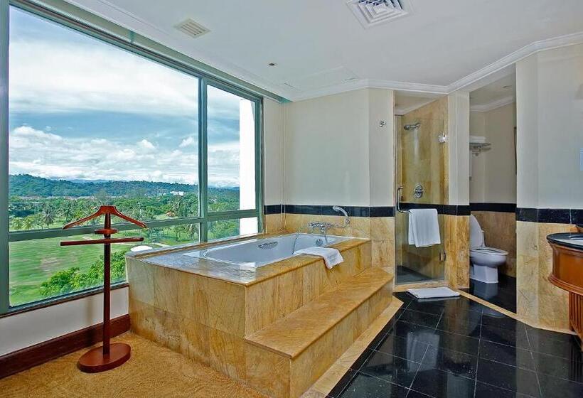 בית מלון כפרי The Pacific Sutera